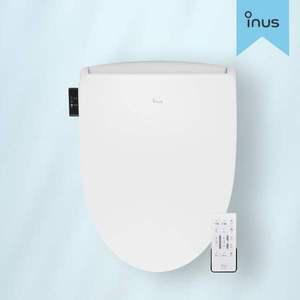 [이누스] 필터없는 리모컨 방수비데 IST-N72R PLUS+ (직접설치)