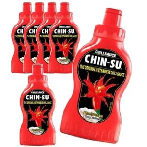 친수 오리지널 칠리소스 250g 6개
