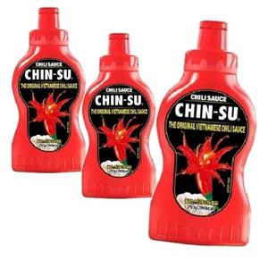친수 오리지널 칠리소스 250g 3개