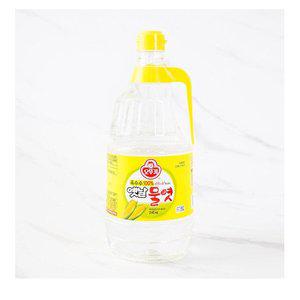 [기타]오뚜기 옛날물엿 2.45kg 6팩