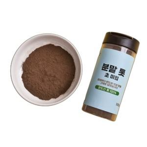 대한물산 톳 분말 가루 100% 완도산 건조 말린 톳 100g 천연조미료 국 찌개 육수 양념 국산 톳밥 초미립 에어분쇄 HACCP