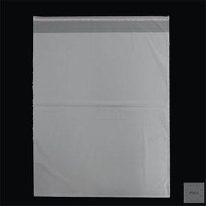 밍글마켓 접착식 투명 OPP 40X46 100매 포장 봉투 비닐 대형 OPP포장봉투