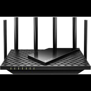 TP-Link Archer AXE75 AXE5400 트라이밴드 WiFi 6E 기가비트 무선 인터넷 라우터  게이밍/VPN/OneMesh 지원