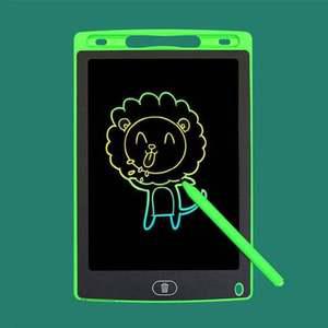 LCD매직노트 드로잉패드 그림 전자노트 8.5인치(랜덤