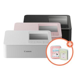 캐논 총판 정품 셀피 CP1500 + 한정판 봄 패키지 포토프린터 사진인화기