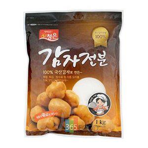 [셀러허브 패션][JH2O6074_52ED]청은식품 감자 감자전분 1kg