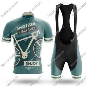 사이클 의류  용 사이클링 저지 세트 로드 바이크 셔츠 자전거  반바지 MT Maillot Ropa 여름 의류