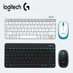 로지텍 호환 MK245nano 무선 키보드 및 마우스 세트 컴퓨터 데스크탑 노트북 게임 사무실