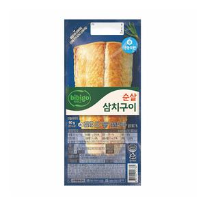 [장보기]CJ 비비고 순살삼치구이 60g, 1개
