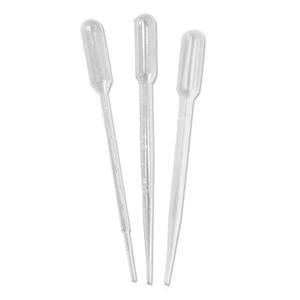 일회용 스포이드 피펫 (1ml, 3ml) 실험용 계량 눈금
