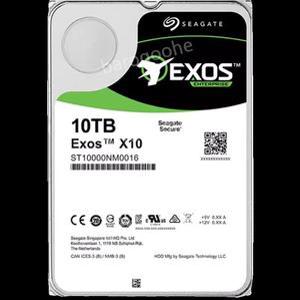 Seagate 10T 헬륨 하드 드라이브 10TB 감시 비디오 NAS 어레이 10t 기계식 7200rpm 256M 캐시