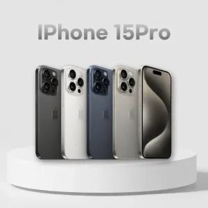 아이폰 15PRO 256G 중고폰 리퍼폰 공기계 자급제 S급/특S급/리퍼급/3사호환