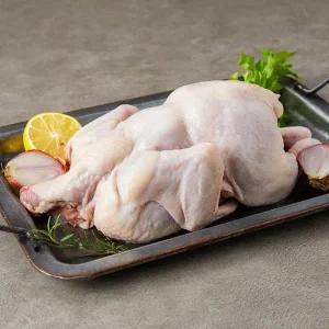 [하림] 냉장 백숙용 생닭 (1kg)