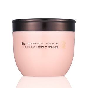 과일나라 본체청정 연 청아한 보 마사지 크림 300g