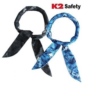 K2 아이스글랜2 X 냉감 쿨감 쿨스카프 폴리머 여름스카프