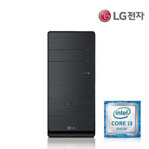 [리퍼] LG 데스크탑 B70EV 인텔 i3 램8G SSD512+HDD500 Win10
