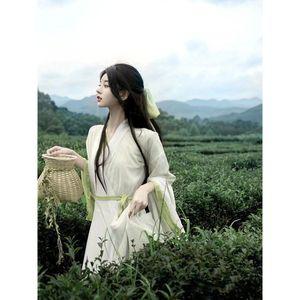 철릭원피스 개량 무대의상 저고리 생활 데일리룩 고전무용복 여자 퓨전
