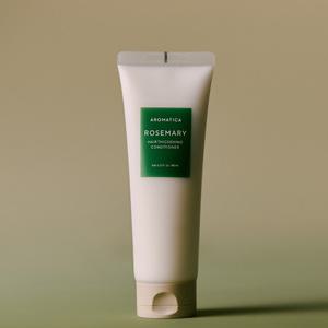 [공식] 아로마티카 로즈마리 헤어 씨크닝 컨디셔너 180ml