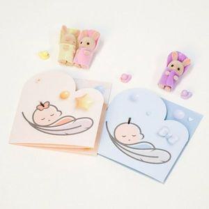 [핫트랙스]배냇머리 보관 카드(단품)