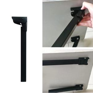 좌식 테이블 접이식 상다리 1P 밥상 식탁 탁자 철제 원터치 폴딩 다리 25cm