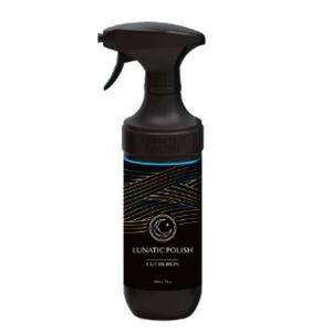 [루나틱폴리시] 컷 더 아이언 철분제거제 불스원 휠 도장면 갈변 강력 제거 500ml