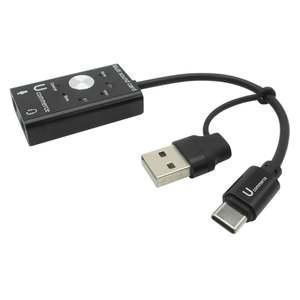 USB 노트북 외장형 오디오카드 오디오어댑터 외장 사운드카드