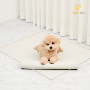 카라즈펫 실리콘 배변매트 대형