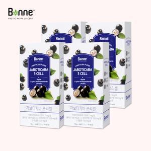 자보티카바  3CELL (15g x 14포) x 4박스 (소비기한 2025-09-08)