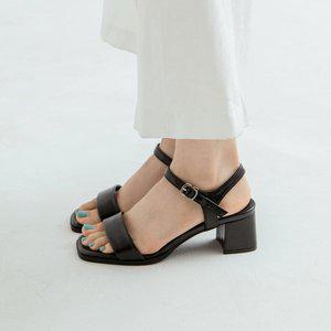 [소보제화]안드레 싱글 스트랩 샌들 5cm