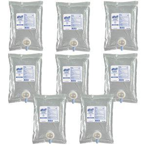 퓨렐 고급 손 소독제 그린 인증 젤 무향 NXT 수동 디스펜서용 리필 8팩 1000mL