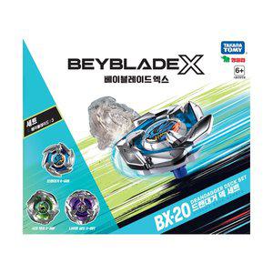 [영실업][무료배송]베이블레이드 BX-20 [세트] 드랜 대거 덱 세트