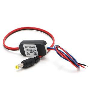 Rcd330g rcd330g plus passat 용 자동차 후방 주차 카메라 릴레이 필터