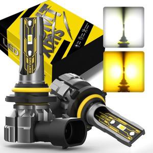 BMTxms 2x CANBUS H27 880 881 H8 H11 H9 H16JP H10 HB4 LED 안개등 DRL 램프 BMW 호환 현대 호환 Elantra