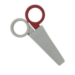 주방 마그넷가위 1p 가위 문구 공예 학생 사무 휴대용 가정 미니 부착 냉장고