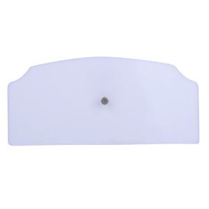 양변기 물탱크 커버 뚜껑 아크릴 크린스 220x470MM