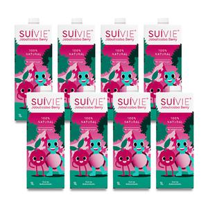 수이비 자보티카바 NFC  8팩(1L*8)