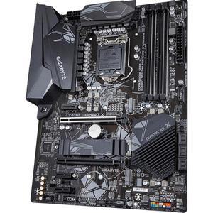기가바이트 GA Z490 게이밍 X 마더보드, LGA 1200 Z490 데스크탑 메인보드, 지지대 i3 i5 i7 10400F 10400