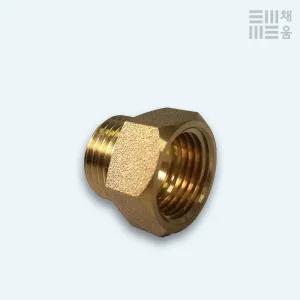 신주 서비스니플 15A 3전 소켓 닛블 수도 배관