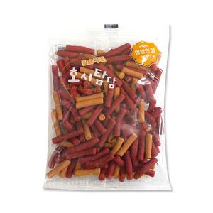 [펫스토어][호시탐탐] 모이스트 치즈버거 100g