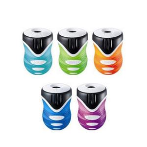 officeseller 마패드 클린그립 연필깎이 1홀 색상랜덤 (014110)