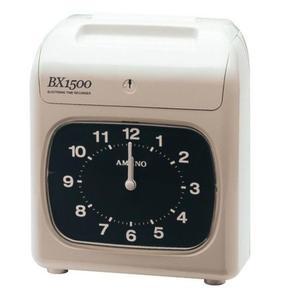 [HYIJQQTL_4B]아마노 출퇴근기록기 부품 BX-1500