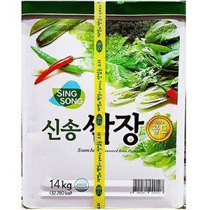 [셀러허브 패션][JHN49P90_52ER]쌈장 말깡 말통 간장 고추장 된장 장 14K)