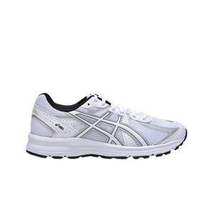 스니커즈 운동화 아식스 조그 100 S 화이트 2E 와이드 Asics Jog Wide