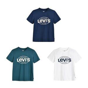 리바이스키즈리바이스키즈 서클로고반팔티 V242TS342P1347391