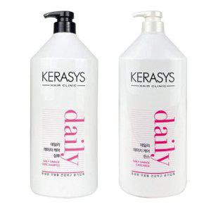케라시스 샴푸 린스 헤어 모발 컨디셔너 데미지 1.5L