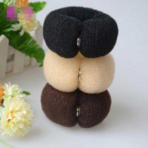 연애인머리 인기 헤어스틱 똥머리 공머리 감성