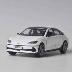 1대38 현대 아이오닉6 미니카(551W34090)_3가지색상