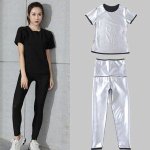 로에보 히트 땀복