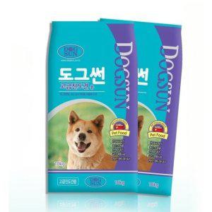 고급진도견 전용 변냄새감소 생채강화 사료 10kg