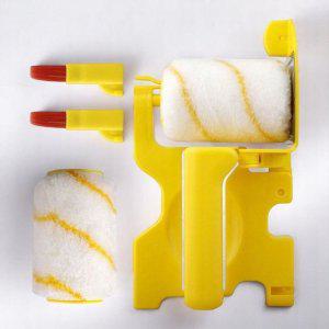 모서리 작업 페인트 롤러 DIY 벽지 도배작업 시공용품